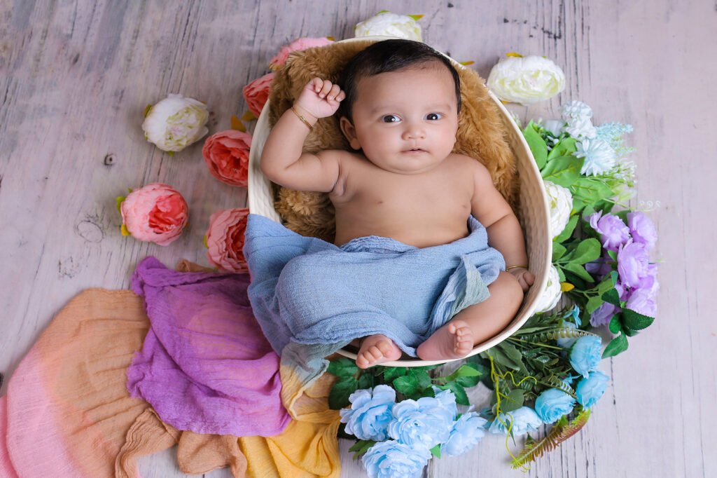 Newborn Photoshoot