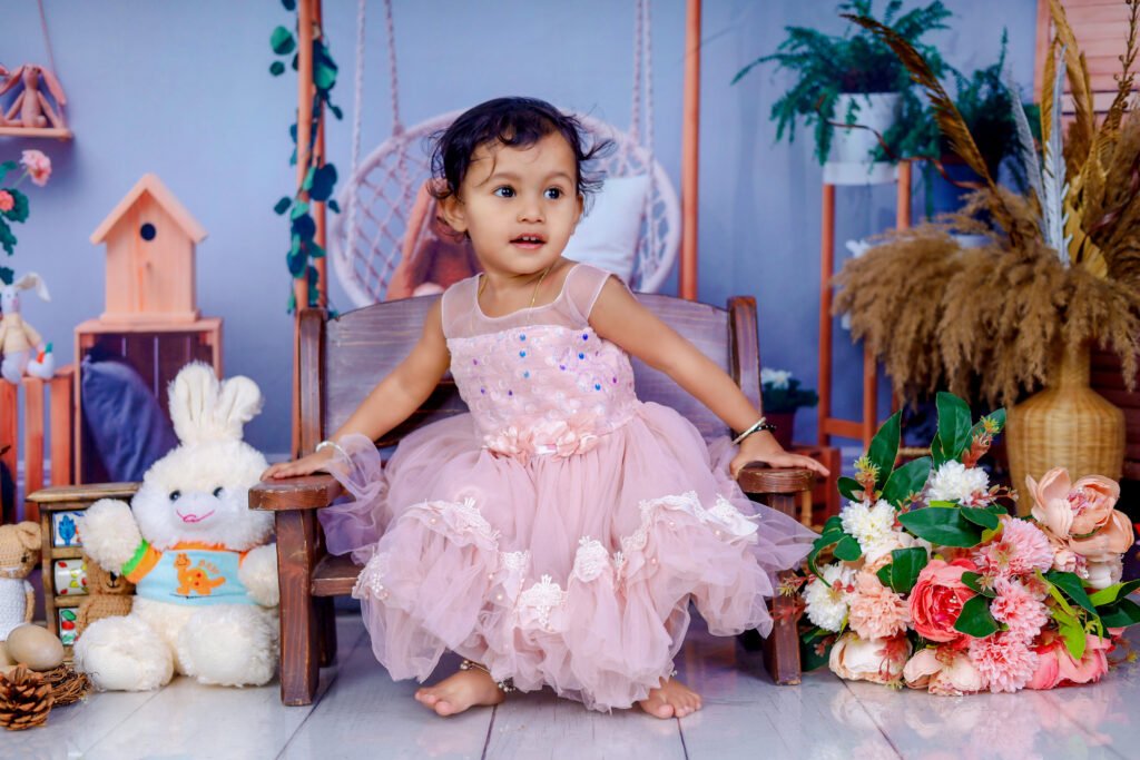 Toddler Photoshoot