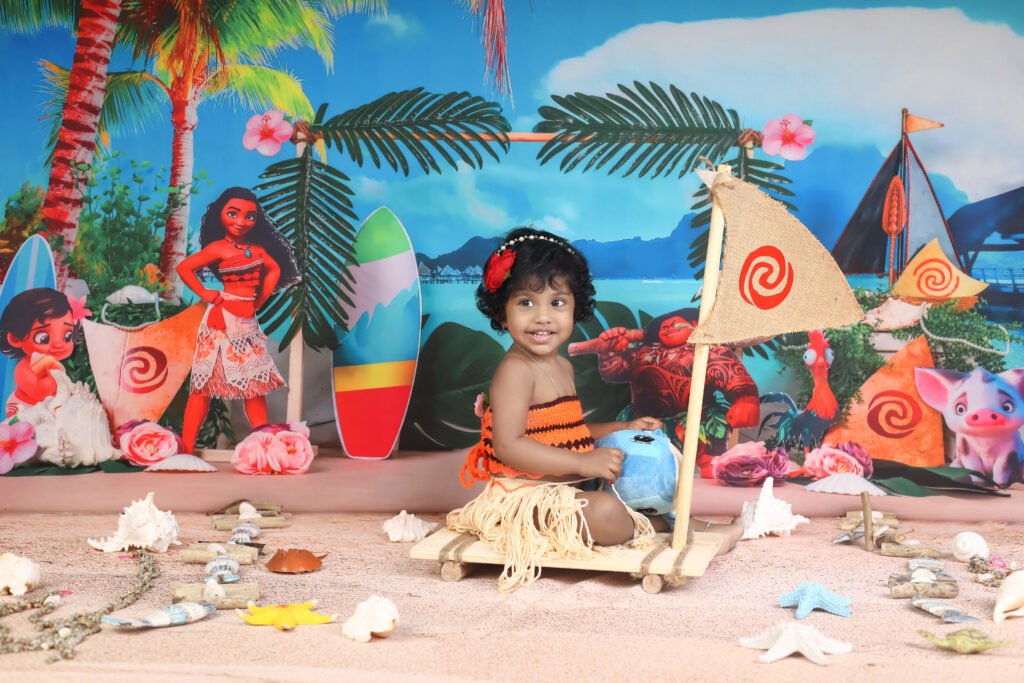 toddler photoshoot