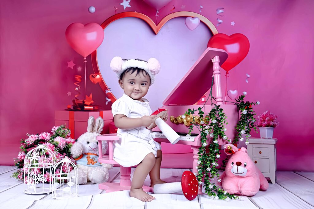 Toddler Photoshoot