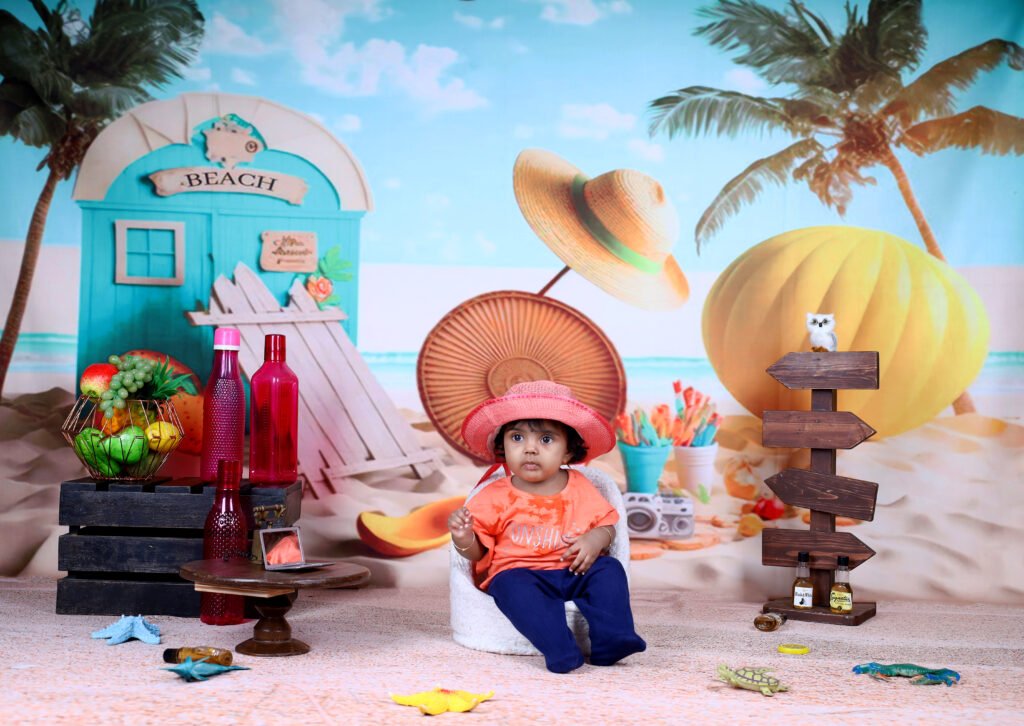Toddler Photoshoot