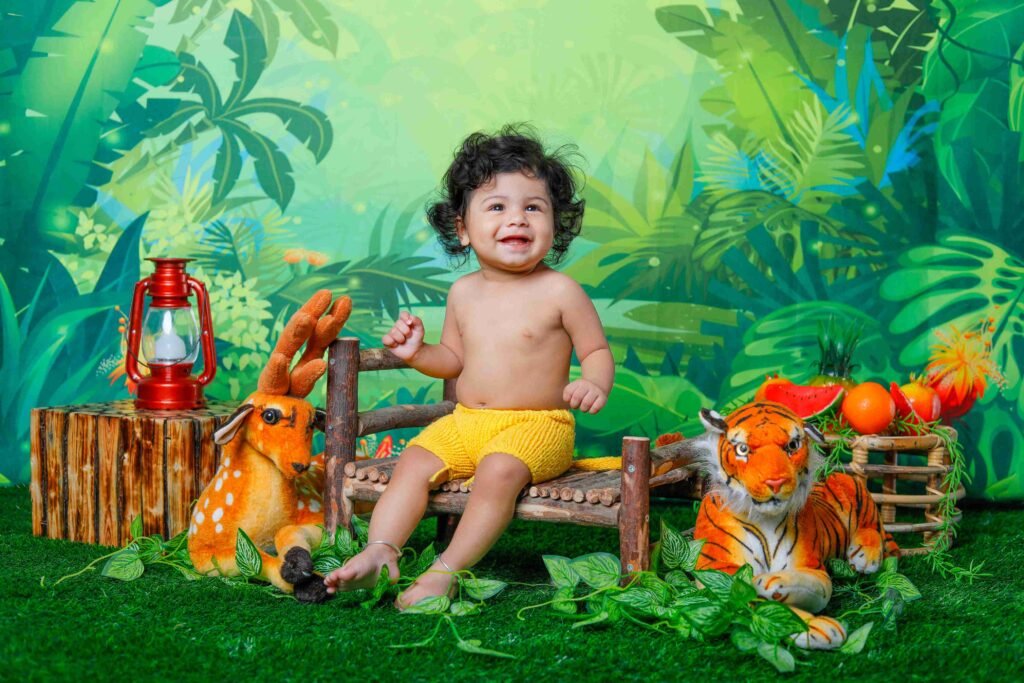 Toddler Photoshoot