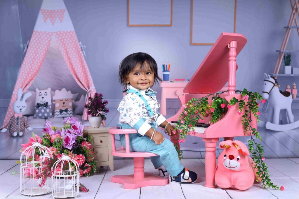 toddler photoshoot