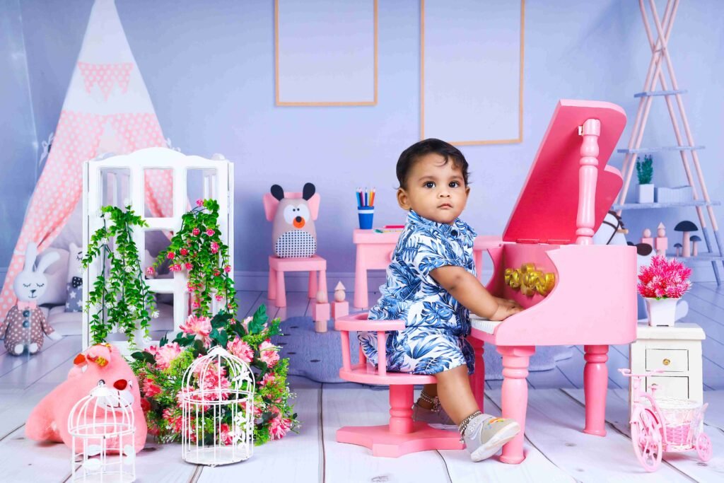 toddler photoshoot