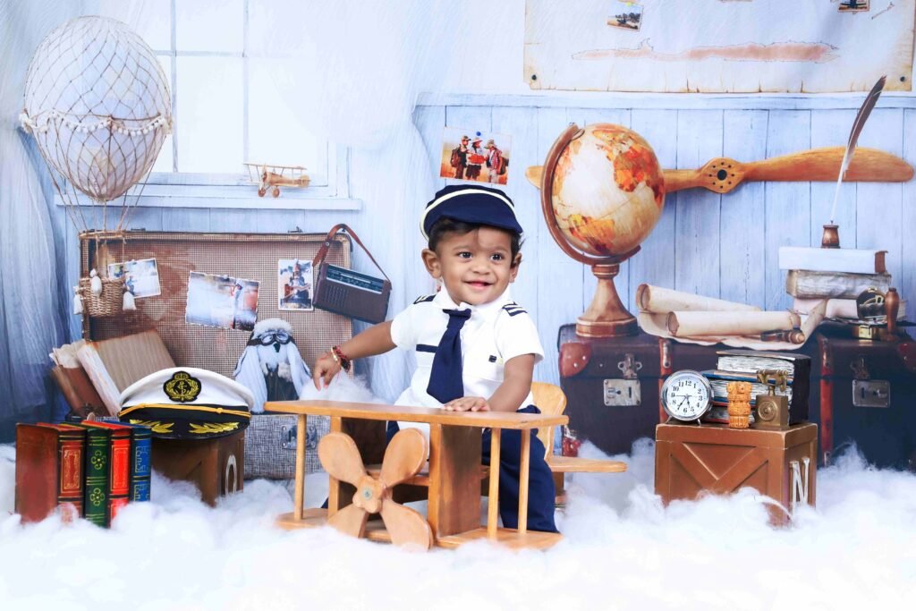 Toddler Photoshoot