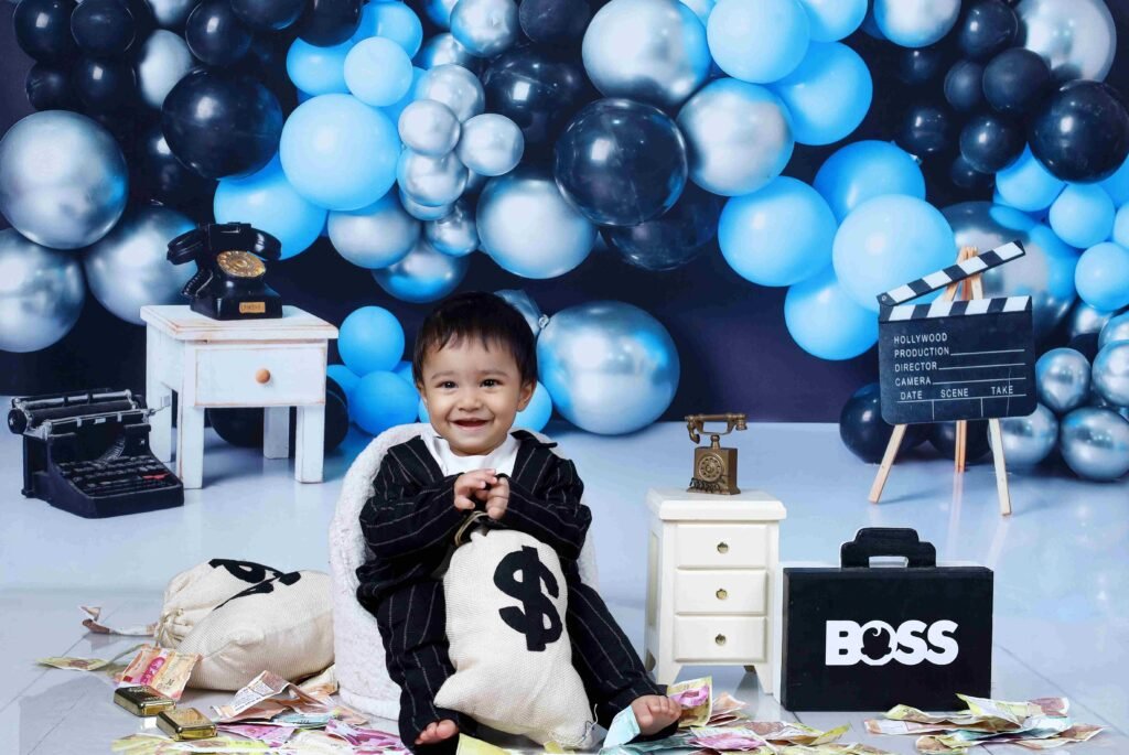 baby and toddler photoshoot