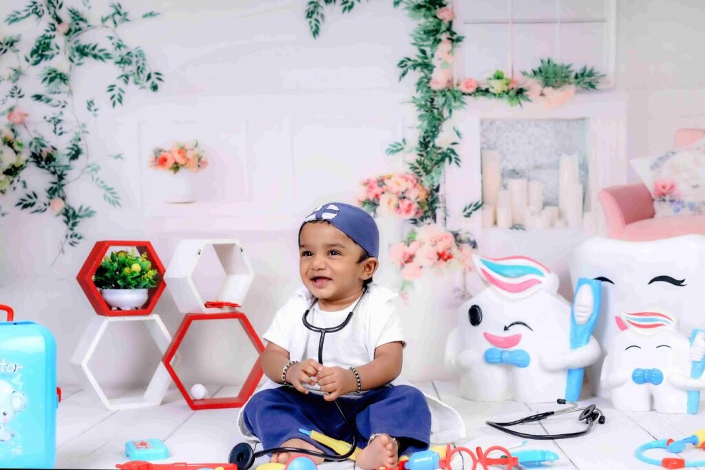 toddler photoshoot