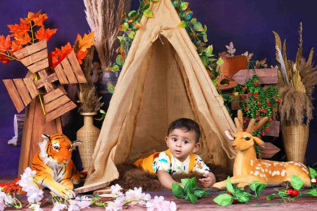 toddler photoshoot