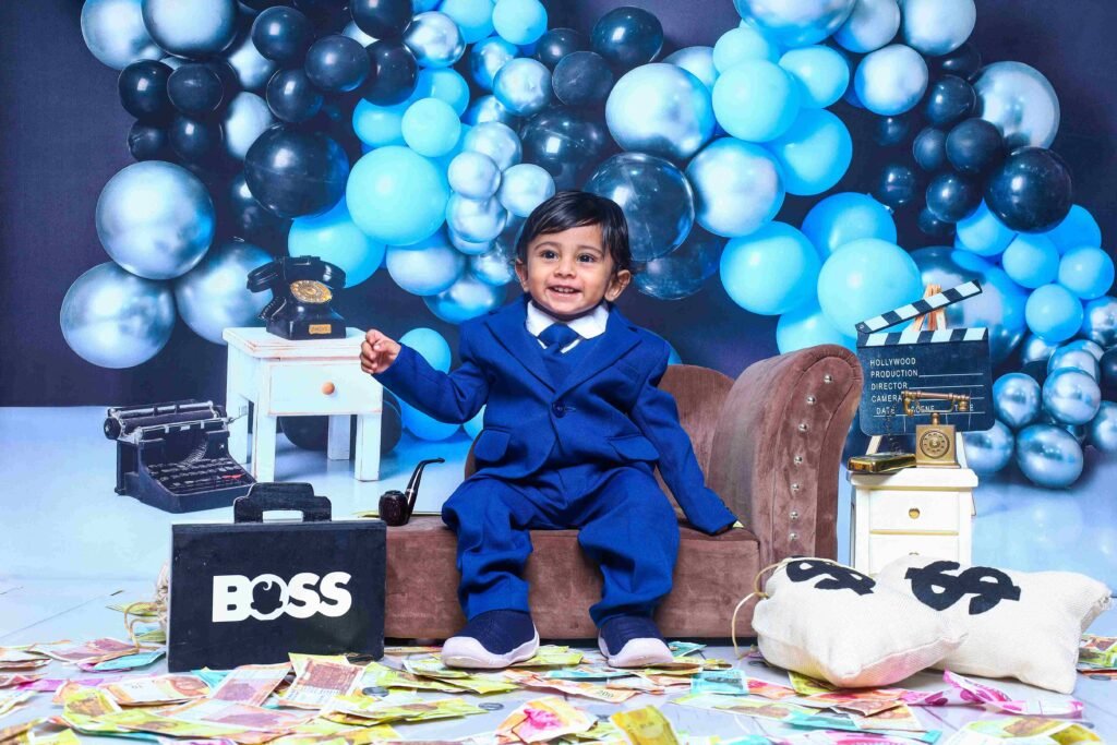 baby and toddler photoshoot